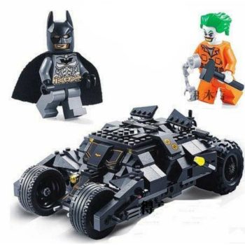 لگو بتموبیل SY Superheroes Lego 7105