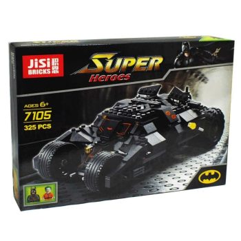 لگو بتموبیل SY Superheroes Lego 7105