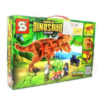 لگو دایناسور World Dinosaur Lego SY 1505B