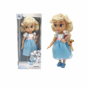 عروسک سیندرلا Cinderella Animator Doll Disney