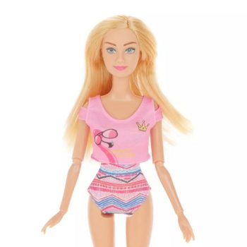 باربی در ساحل دفا لوسی Hello Sumer Barbie Defa Lucy 8475