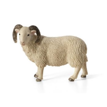 فیگور مینیاتوری قوچ MOJO Sheep (Ram) 387097