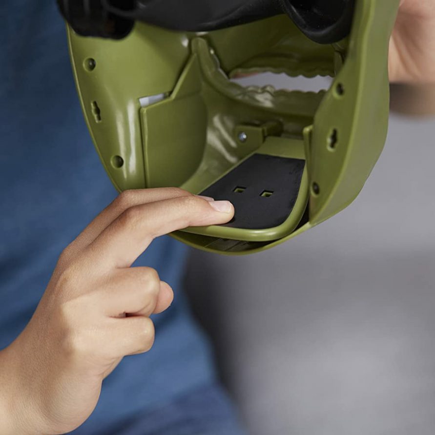 ماسک هالک Ragnarok Hulk Mask Hasbro