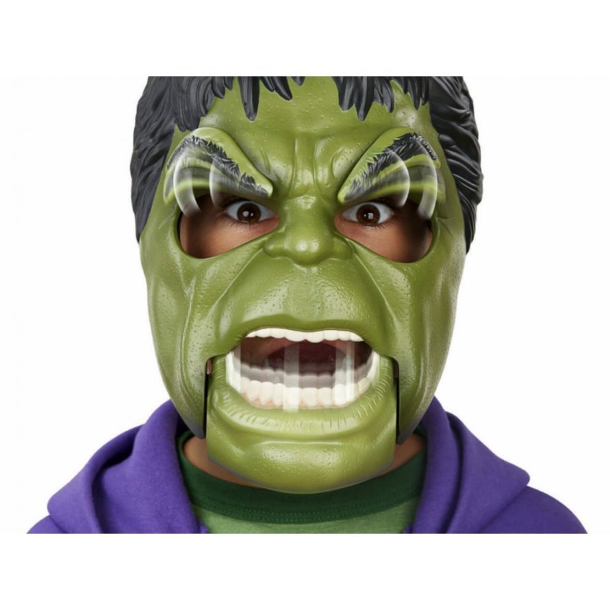 ماسک هالک Ragnarok Hulk Mask Hasbro