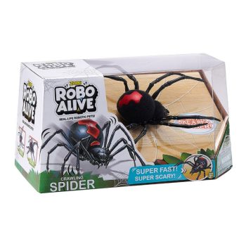 Robo Alive Spider Zuru 7111