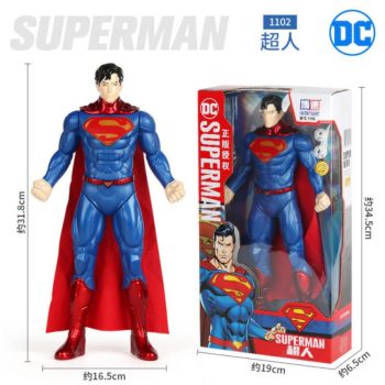 Superman Action figure 1102 2