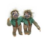 Zootopia Sloth Doll Disney 22965