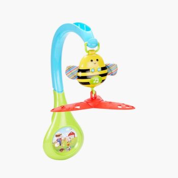 آویز تخت کودک زنبور Busy Bee Mobile Win Fun
