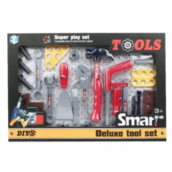 ست ابزار اسباب بازی Deluxe Tool Set Smart H612