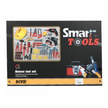 ست ابزار اسباب بازی Deluxe Tool Set Smart H612