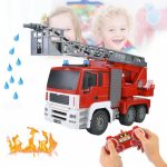 ماشین آتش نشانی کنترلی Fire Truck Doubleeagle
