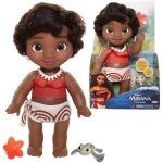 عروسک موآنا کوچولو Young Moana Disney Jakks