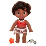 عروسک موآنا کوچولو Young Moana Disney Jakks