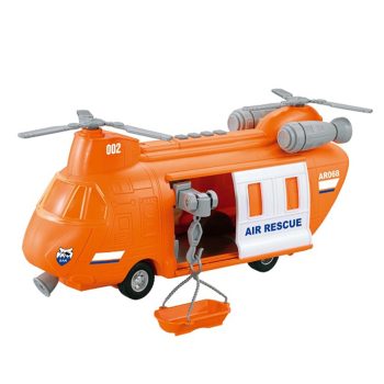 هلیکوپتر موزیکال Air Rescue WY640A Wenyi 