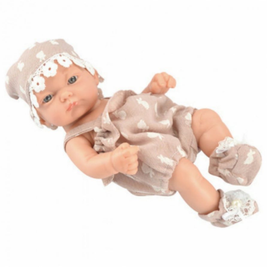 عروسک کودکانه سو لاولی Baby so lovely doll 2353