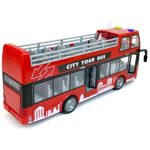 اتوبوس توریستی اسباب بازی City service light and sound bus