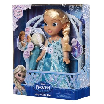 عروسک السا Disney Frozen Sing A Long Elsa Doll