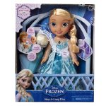 عروسک السا  Disney Frozen Sing A Long Elsa Doll Jakks
