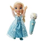 عروسک السا  Disney Frozen Sing A Long Elsa Doll Jakks