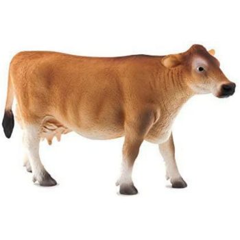 فیگور گاو جرزی Jersey Cow Figure 387117