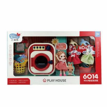 ماشین لباس شویی کودکان PlayHouse Little Actress Washing Machine 6014