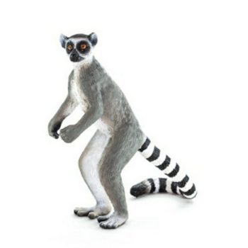 فیگور مینیاتوری لمور Ring Tailed Lemur figure MOJO 387177