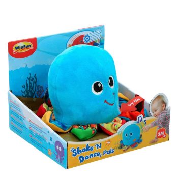 Shake And Dance Pals Octopus2-min