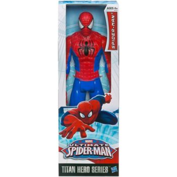 فیگور مرد عنکبوتی Spider Man Action Figure Titan Hero Serie