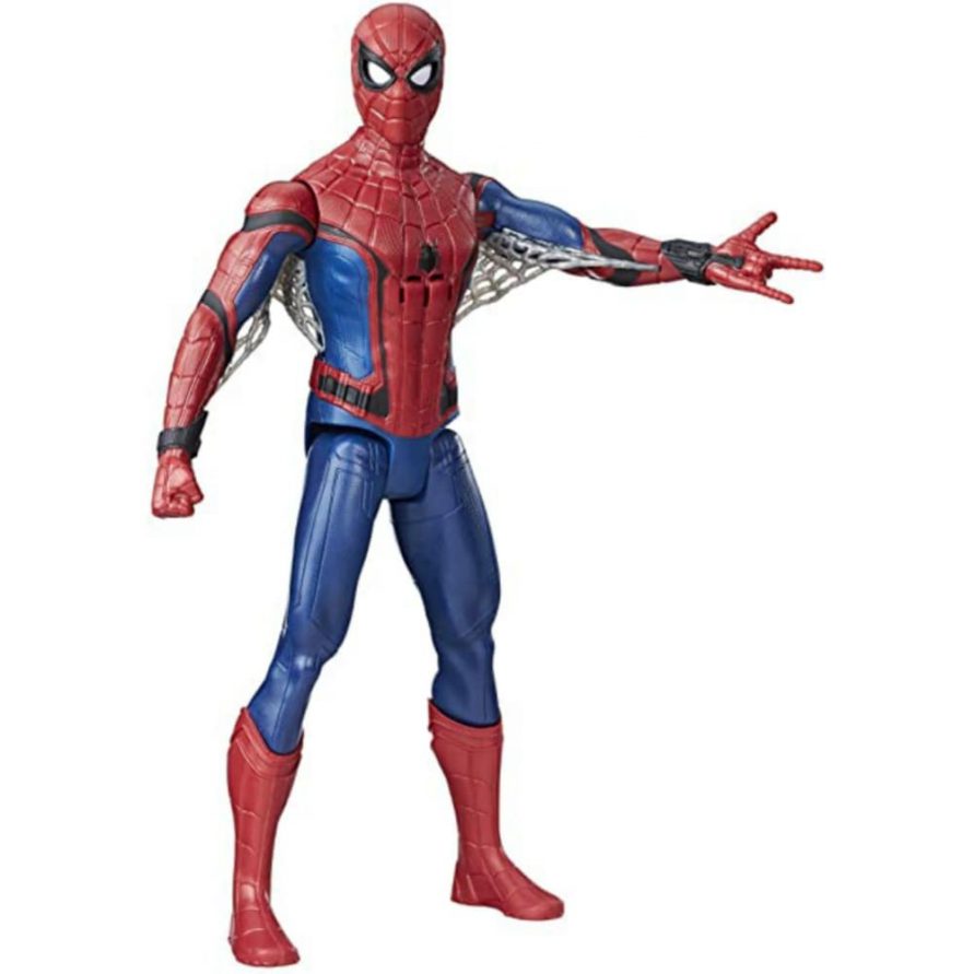 فیگور متحرک اسپایدر من Spider Man Figure Eyes Move Hasbro