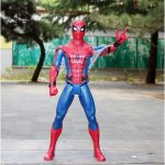 فیگور متحرک اسپایدر من Spider Man Figure Eyes Move Hasbro