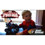 اسپایدر من و موتور چهارچرخ Spider Man Rumble To The Rescue
