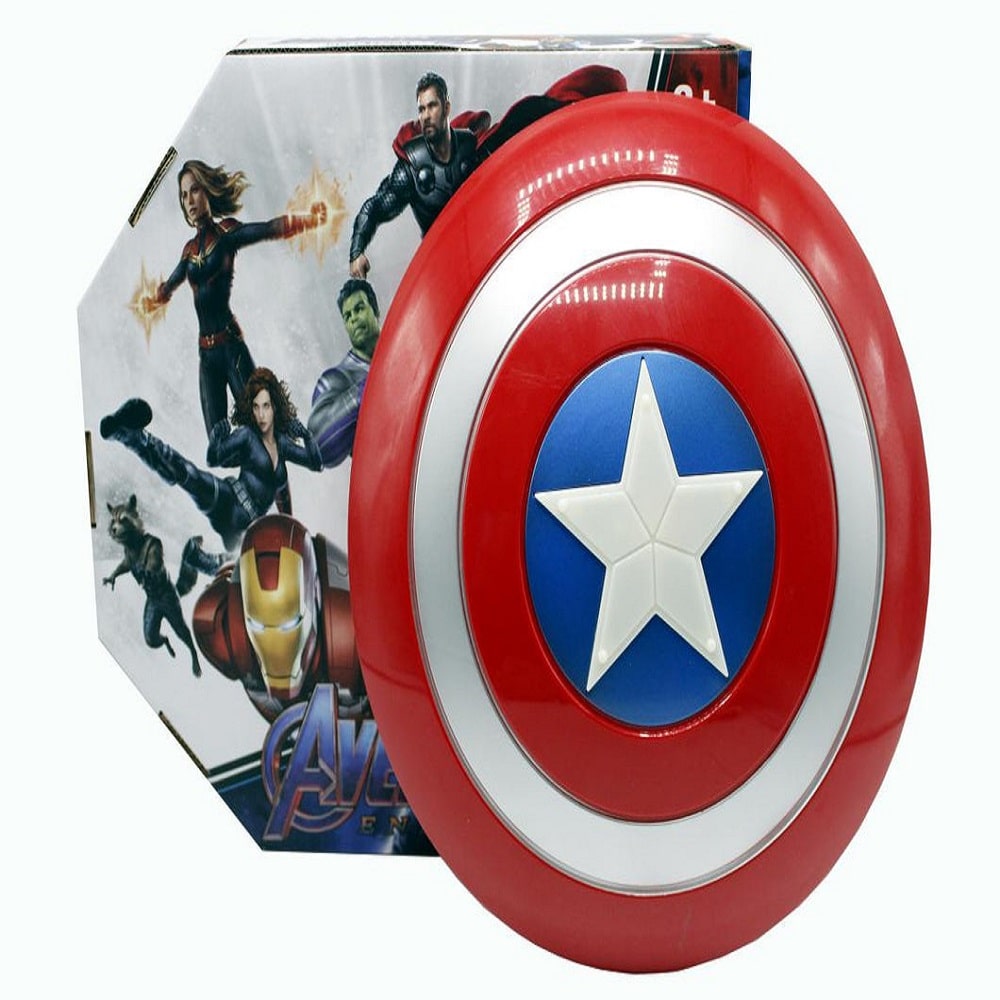 سپر کاپیتان آمریکا Superhero Avengers Captain Marvel Shield