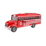 اتوبوس مدرسه اسباب بازی کد: City Service School Buss WY950A
