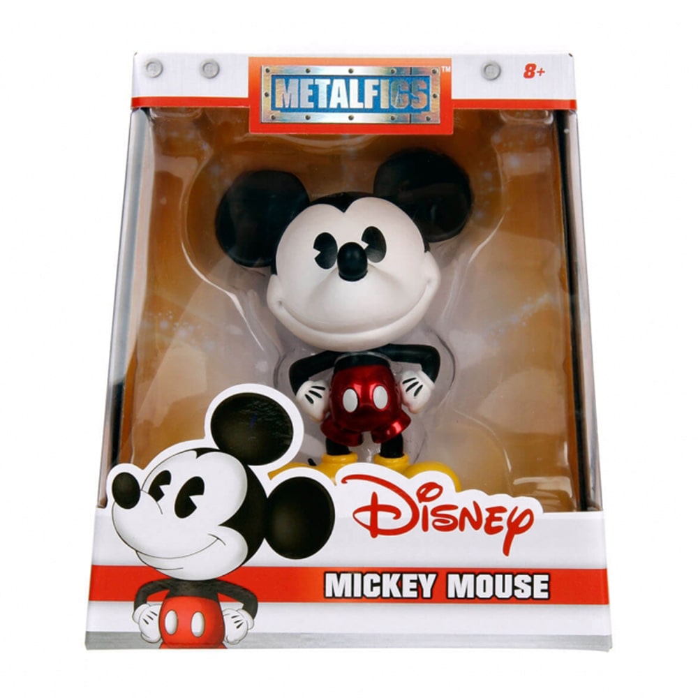 عروسک فلزی میکی موس Micky Mouse Metal Figs JADA 98254