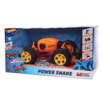 ماشین کنترلی هات ویلز Power Snake Remote Control Car Hot Wheels