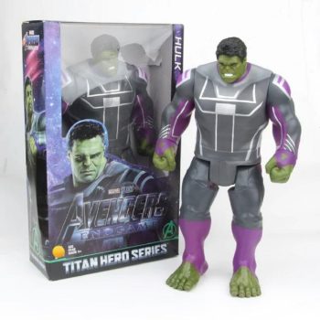 اکشن فیگور هالک Titan Hero Series Avengers Hulk Husbro