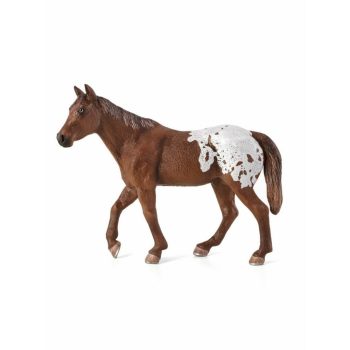 فیگور اسب آپالوسا Appaloosa Stallion Chestnut Blanket 387150