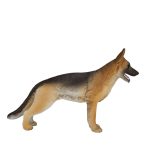 فیگور توله سگ ژرمن شپرد کد:German Shepherd Puppy 387261