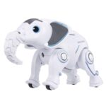 فیل رباتیک Programmed Intelligent Elephant K17A