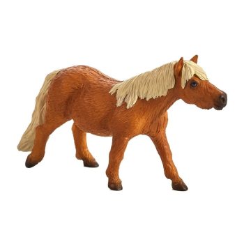 فیگور اسب پونی Shetland Pony Figure MOJO 387231