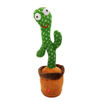 عروسک کاکتوس سخنگو wriggle dancing cactus