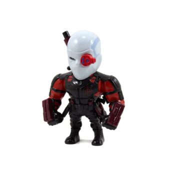 فیگور فلزی ددشات با نقاب کد: Deadshot With Mask M21