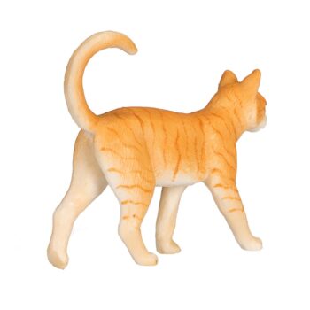 فیگور گربه تابی کد: Ginger Tabby Cat 387283