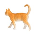 فیگور گربه تابی Ginger Tabby Cat 387283
