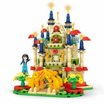 لگو قصر دخترانه Girly lego 604025