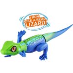 مارمولک روبو الایو Robo Alive Lizard Zuru