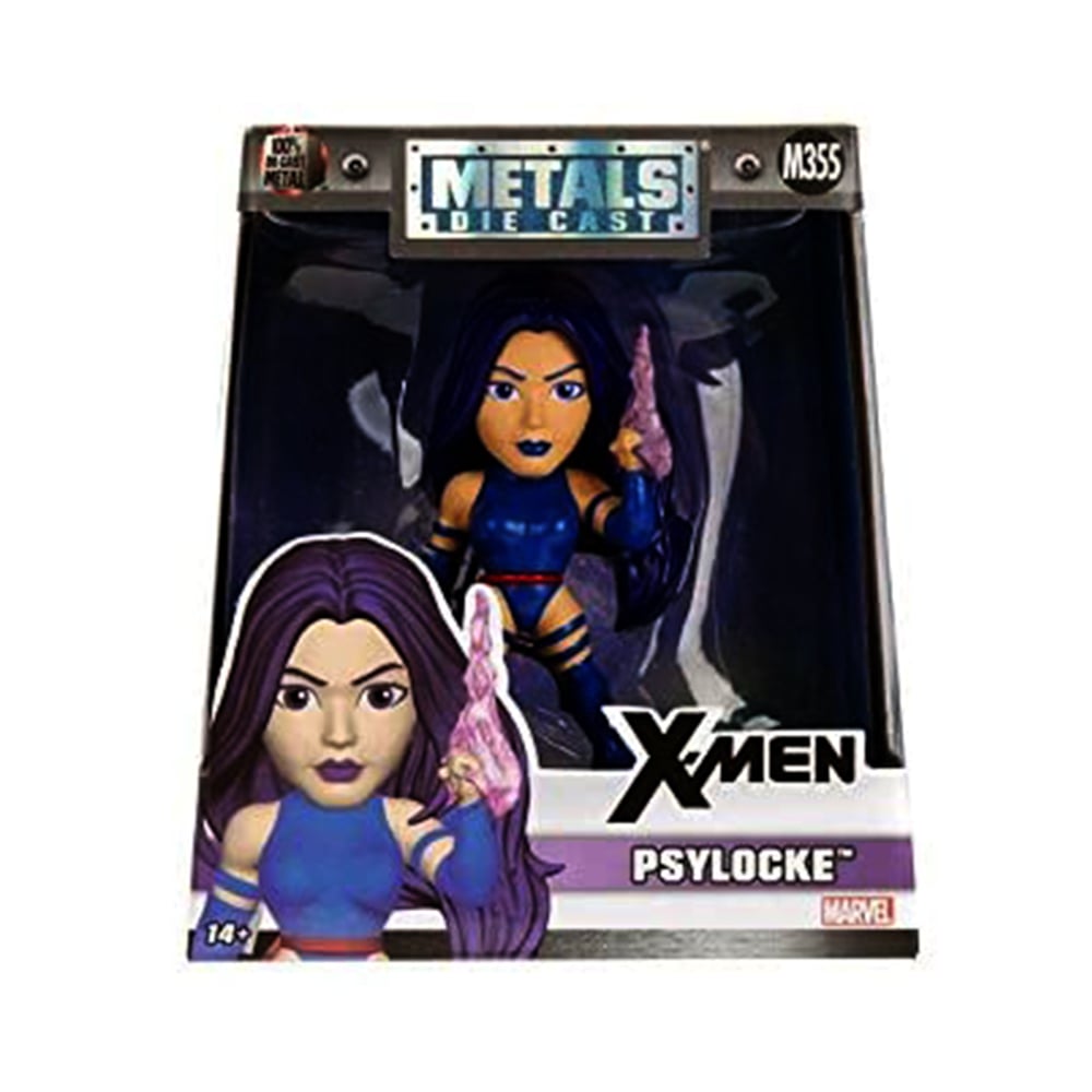 فیگور سایلاک X-Men Psylock M355