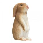 فیگور خرگوش نشسته rabbit sitting figure MOJO 387141