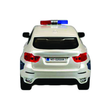 ماشین پلیس کنترلی کد: Police Car G2020R