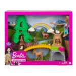 باربی تور لیدر Barbie You Can Be Anything Wilderness Guide